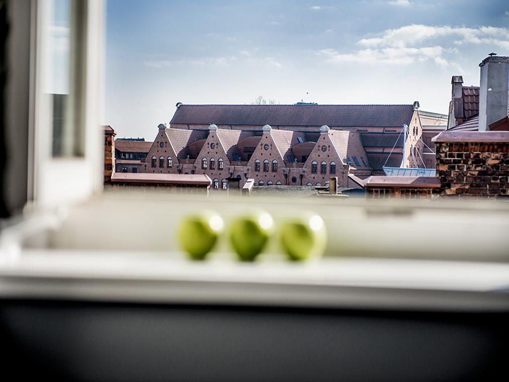 Moon River Apartments Gdansk Old Town Exterior foto