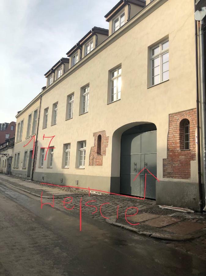 Moon River Apartments Gdansk Old Town Exterior foto