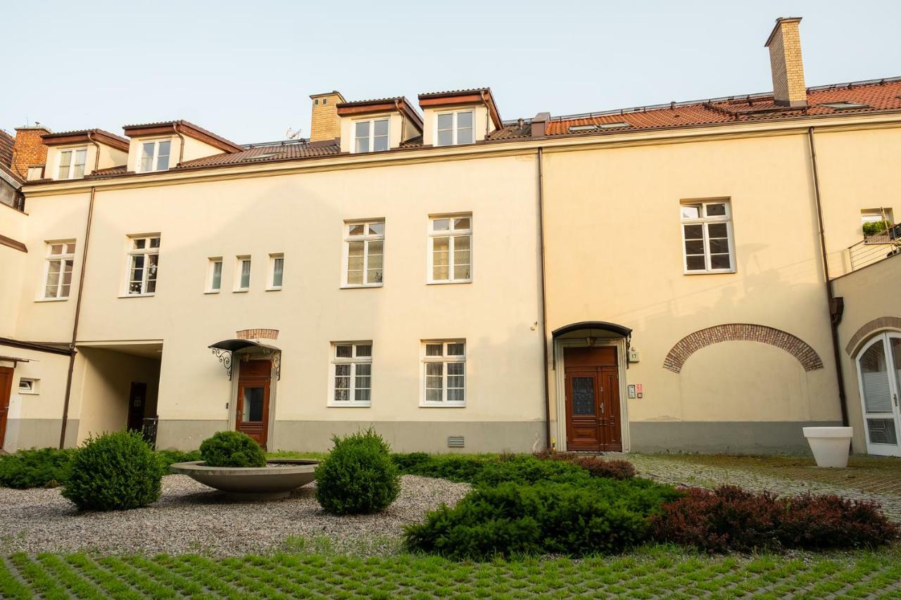 Moon River Apartments Gdansk Old Town Exterior foto