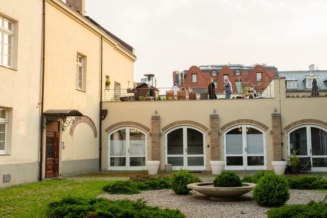 Moon River Apartments Gdansk Old Town Exterior foto