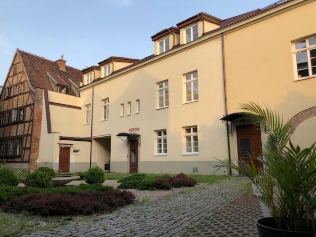 Moon River Apartments Gdansk Old Town Exterior foto
