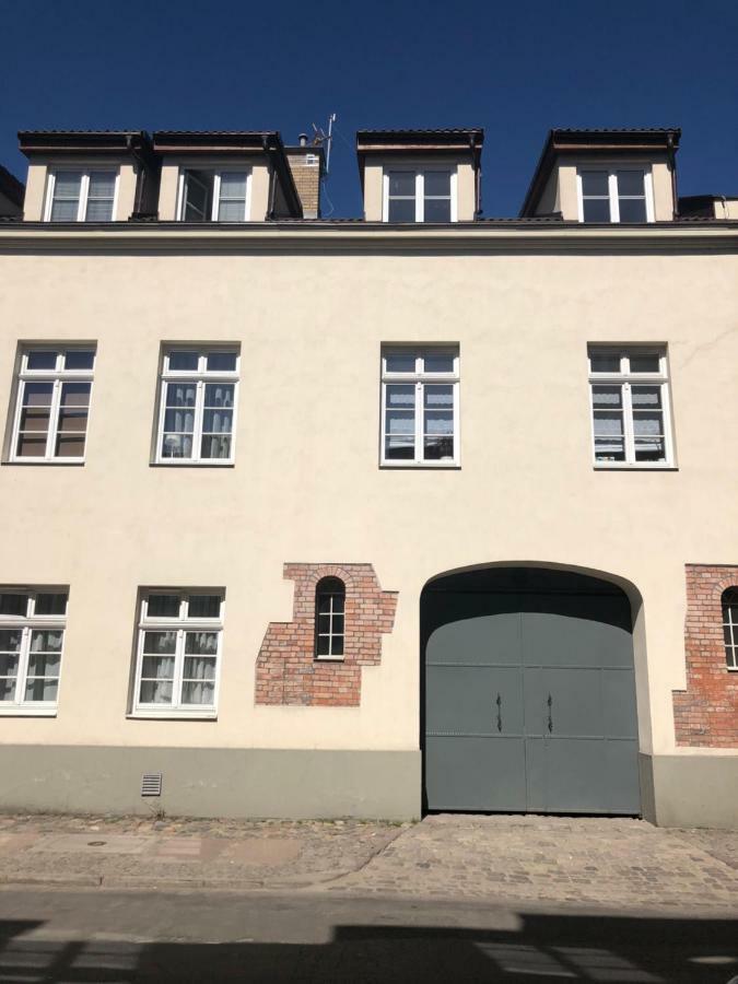 Moon River Apartments Gdansk Old Town Exterior foto