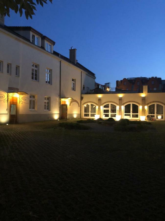 Moon River Apartments Gdansk Old Town Exterior foto