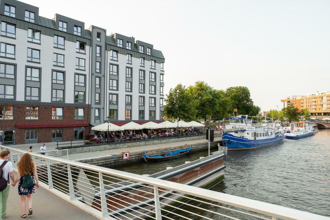 Moon River Apartments Gdansk Old Town Exterior foto