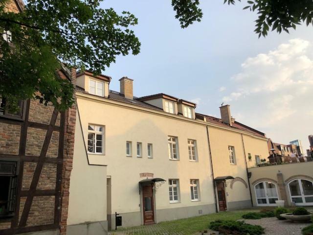 Moon River Apartments Gdansk Old Town Exterior foto